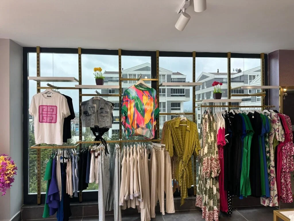 Şanlıurfa Kadın Giyim Mağazası Rehberi